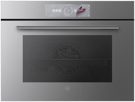 Духовой шкаф V-ZUG Combair V2000 45 C2T-21048 платина