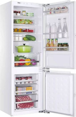 Холодильник HAIER BCFT528AWRU