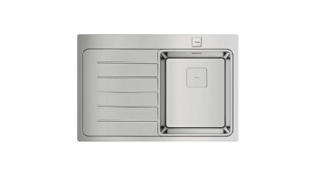 Мойка кухонная TEKA ZENIT R15 1B 1D LHD 78 2 (art.12139013)