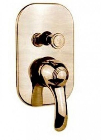 Смеситель FIORE Jafar 47ZZ5134 бронза