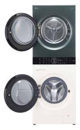 Стиральная машина LG W4W8LVPK2HM