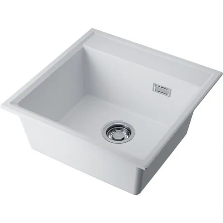 Кухонная мойка OMOIKIRI Daisen 51-WH (4997304)