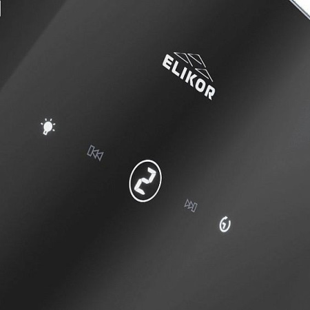 Вытяжка ELIKOR RISE BK 50