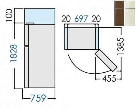 Духовой шкаф MIELE H2860B GRGR
