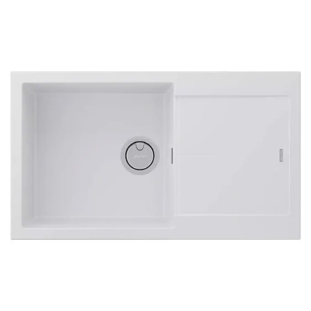 Кухонная мойка PAULMARK EXTENSIO PM988650-WH