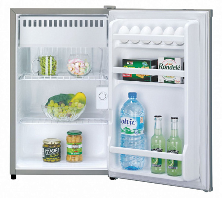 Холодильник DAEWOO ELECTRONICS FR-082AIXR серебристый