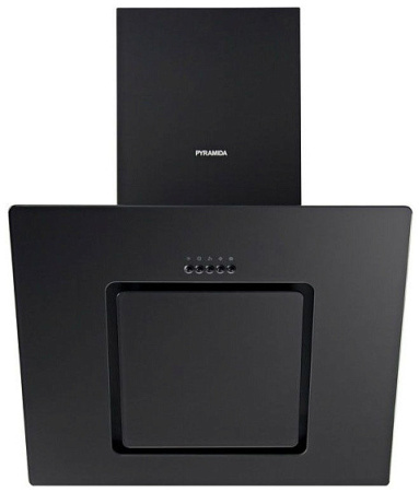 Каминная вытяжка Pyramida NR-F 60 MU/U black