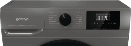 Стиральная машина GORENJE W5NGPI72SBSS/C