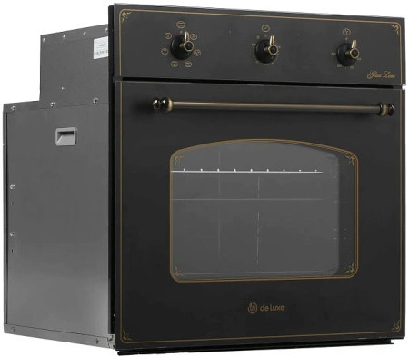 Духовой шкаф DELUXE 6006.03 эшв-062