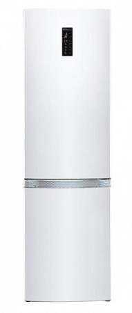 Холодильник LG GB-B930SWQZT белый