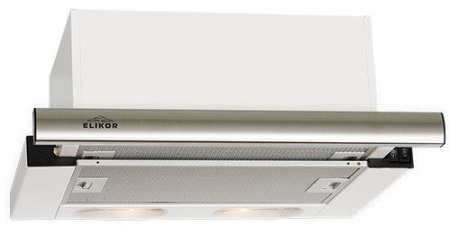 Встраиваемая вытяжка Elikor Интегра S2 60Н-700-В2Д белый/белый
