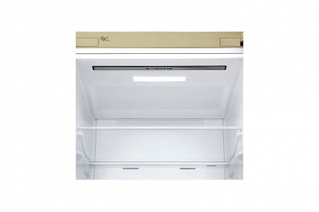 Холодильник LG GA-B509MESL