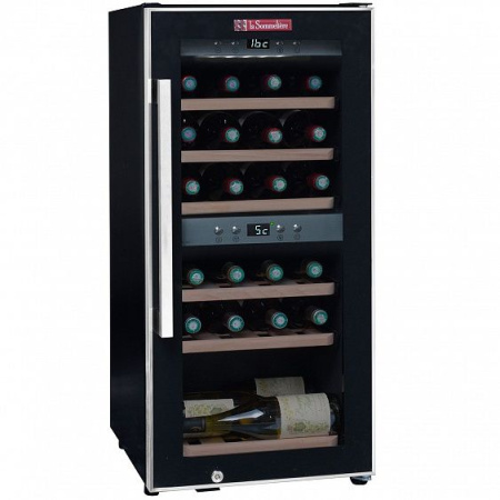 Винный шкаф LA SOMMELIERE ECS25.2Z