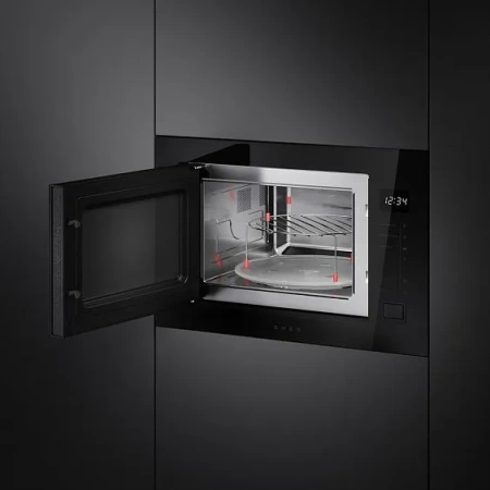 Микроволновая печь SMEG FMI225BI