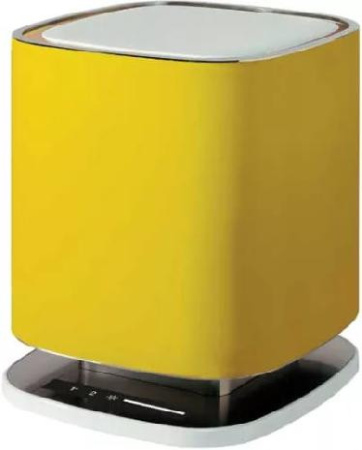 Вытяжка FALMEC BELLARIA VETRO GIALLO SATINATO жёлтое стекло B