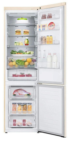 Холодильник LG GA-B509MEQM
