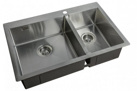 Кухонная мойка ZORG ZL R 780-2-510-L