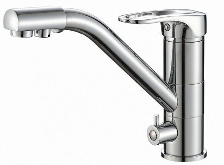 Смеситель ZORG SH 321 CR