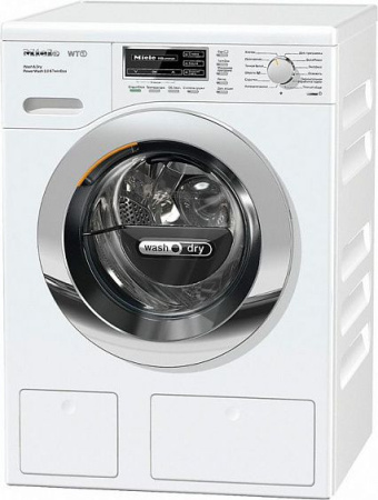 Стиральная машина Miele WTH 120 WPM