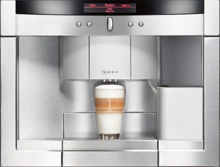 Кофемашина NEFF c77v60n2