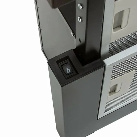 Вытяжка ELTRONIC 77-13 черная