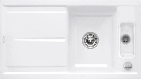 Кухонная мойка Villeroy&Boch Laola 50 677802R1 White Alpin
