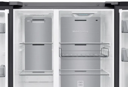 Холодильник SAMSUNG RS80F65M1BWR