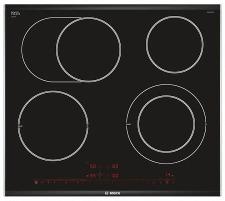 Электрическая поверхность Bosch PKN 675DP1D