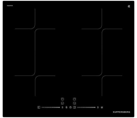 Варочная поверхность KUPPERSBERG ICI 625