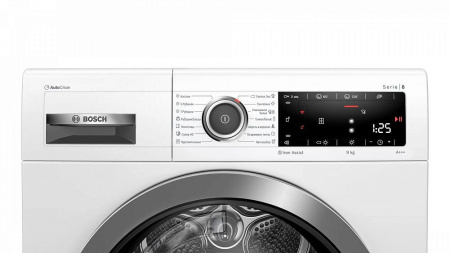 Сушильная машина BOSCH WTX87KH1OE