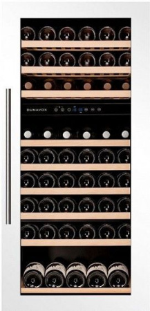 Винный шкаф DUNAVOX DAB-89.215DW