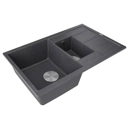 Кухонная мойка PAULMARK Flugen PM237850-DG