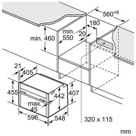Микроволновая печь NEFF C15MR02N0