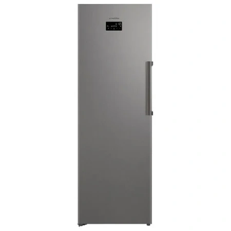 Морозильная камера MAUNFELD MFFR186NFDS Slim Inverter
