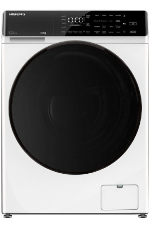 Стиральная машина HIBERG i-DDQ9 - 812 W