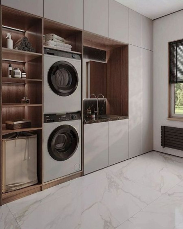 Стиральная машина HAIER HW90-BP14929AS