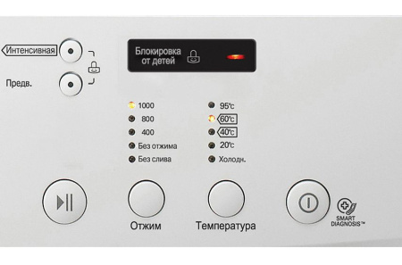 Стиральная машина LG FH-0C3ND