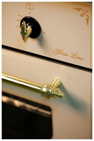 Электрический духовой шкаф DELUXE 6006.03 эшв- 001