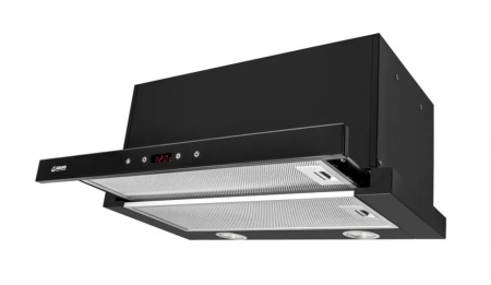 Вытяжка GRAND Toledo Sensor 60 черный
