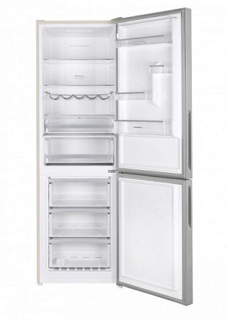 Холодильник MAUNFELD MFF185NFBG