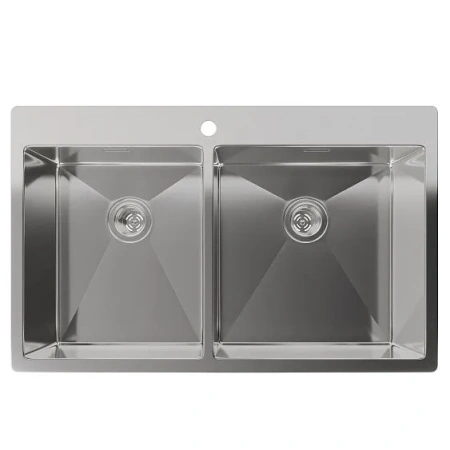 Кухонная мойка RIVELATO RINOX 8050 B2