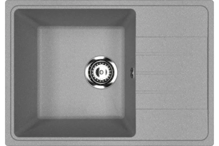 Кухонная мойка PRACTIK PR-M-600-003