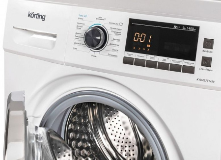 Стиральная машина KORTING KWM 57T1490
