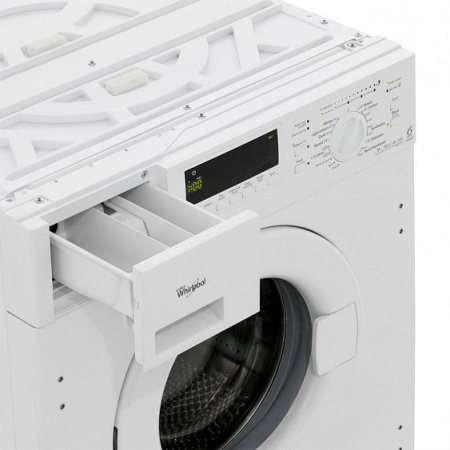 Встраиваемая стиральная машина WHIRLPOOL awo/c 7714