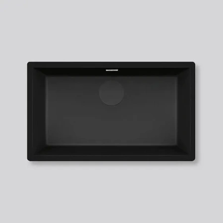 Кухонная мойка FALMEC ISEO 70 см BLACK (SIS7000F.00#CBF)