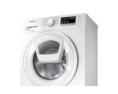 Стиральная машина SAMSUNG WW60K40G08WDLP