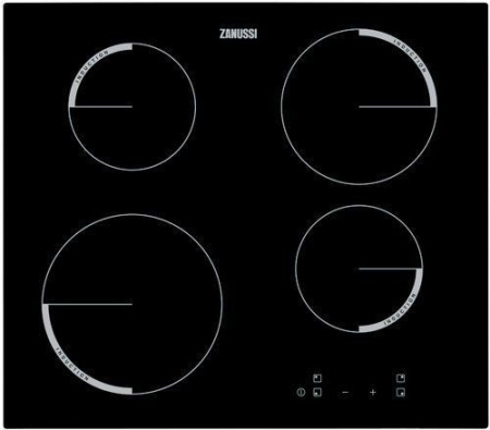 Поверхность ZANUSSI zei 56240 fb