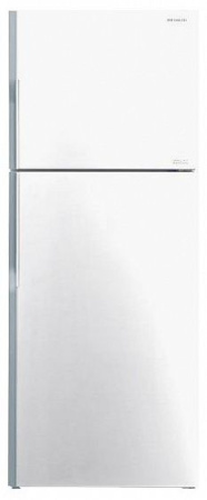 Холодильник HITACHI R-V472 PU3 PWH белый
