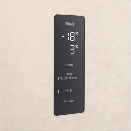 Холодильник LG GR-B922FEBM
