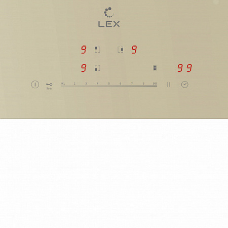 Варочная поверхность LEX EVI 631A IV